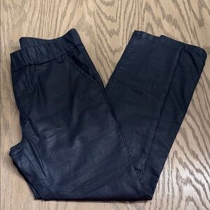 BEVY FLOG Women's Black Pants